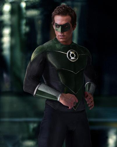 Inicio del rodaje de “Green Lantern”