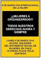 La Ciudad de las Diosas convoca a acción en el Día Internacional de la Mujer