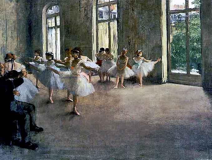 Edgar Degas