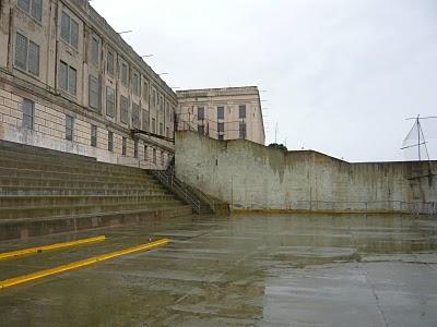 MI VIAJE A U.S.A. LA ISLA DE  ALCATRAZ