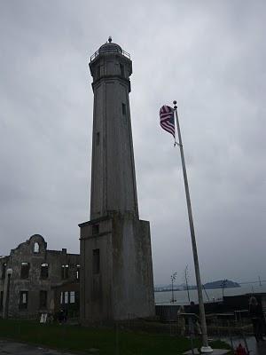 MI VIAJE A U.S.A. LA ISLA DE  ALCATRAZ