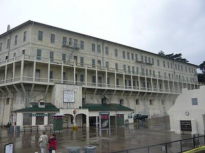 MI VIAJE A U.S.A. LA ISLA DE  ALCATRAZ