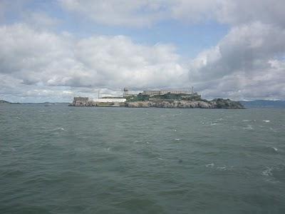 MI VIAJE A U.S.A. LA ISLA DE  ALCATRAZ