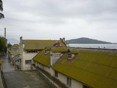 MI VIAJE A U.S.A. LA ISLA DE  ALCATRAZ