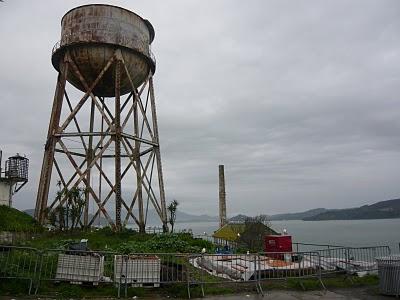 MI VIAJE A U.S.A. LA ISLA DE  ALCATRAZ