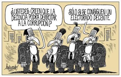 ¿Los electores eligen en las elecciones?