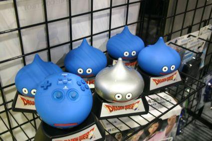 Dragon Quest slime controller