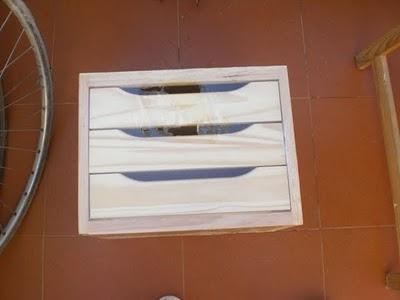 Antes y después de la mesa de daniel