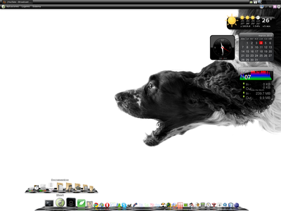 Escritorios de la semana #9 2010