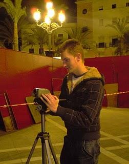 EmtionsPixture comienza su grabación para el sorteo del Seat Ibiza