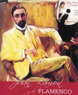 'Juan Ramón y el flamenco', publicación de Signatura ediciones.