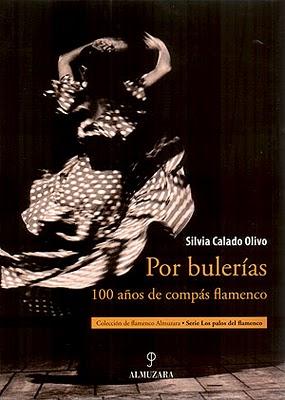 Almuzara abre la serie 'Palos del flamenco' con 'Por Bulerias' de Silvia Calado.