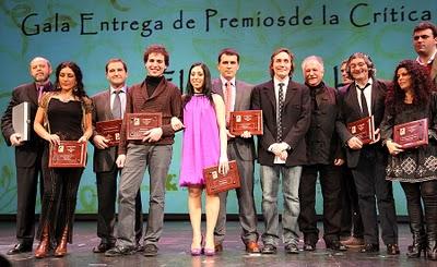 Premios de la Crítica Flamenca Nacional, 'Flamenco hoy'.