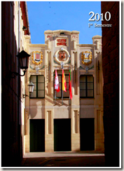 Fachada Teatro Principal, Zamora.