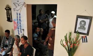 Que la muerte de Orlando Zapata Tamayo, en Cuba, no quede en el ovido