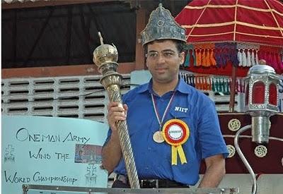 Tiempo de ¡Campeonato Mundial!