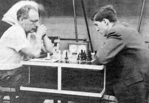 Petrosian, un campeón entre iguales