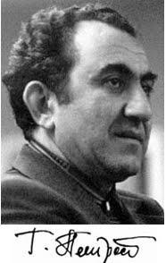 Petrosian, un campeón entre iguales Petrosian, un campeón entre iguales