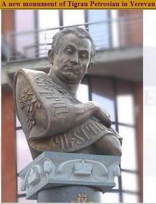 Petrosian, un campeón entre iguales Petrosian, un campeón entre iguales