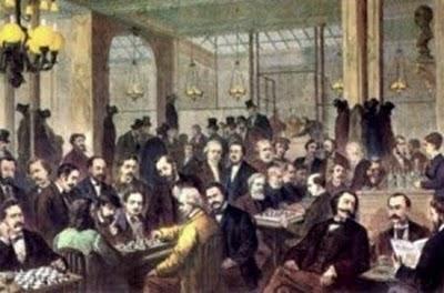 Deschapelles, ¡ajedrecista!