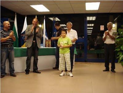 TORNEO ESCUELA “CAJACANARIAS” EL SAUZAL 2009 :  ¡ESTE AÑO MÁS QUE NUNCA! (9ª y última ronda)