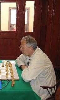 La hora del ajedrez de Radio Tinamar -  Pincelada del programa del día 18-11-2009