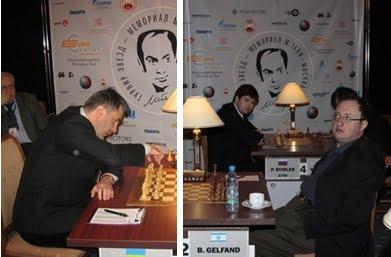 Memorial “Mikhail Tal” 2009 (7)