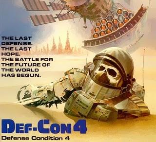 Cine club: Defcon 4 (1985).