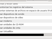 Soporte Virtualbox