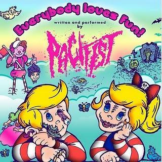Pacifist – Everybody Loves Fun! (2010)