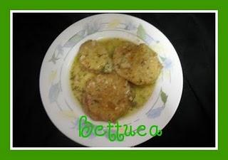 PATATAS A LA IMPORTANCIA RELLENAS