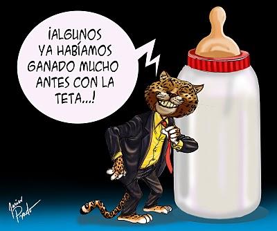 Los ganadores de siempre