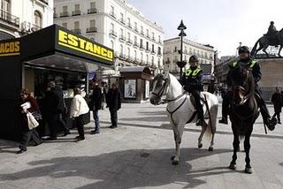 La guerra de los quioscos
