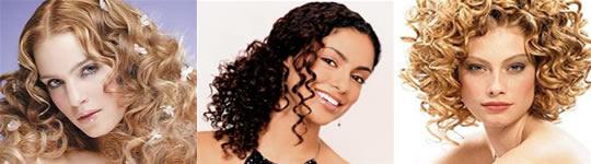 Cabello, permanente de moda