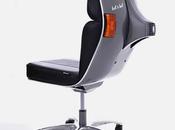 Vespa silla giratoria