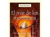 MONSTRUOS Rick Riordan