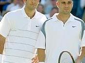 Sampras Federer Agassi Nadal