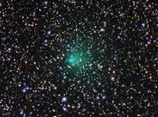 WISE descubre puñado cometas extintos