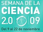 Semana Ciencia 2009.