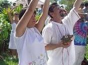 Honrando nuestros primeros abuelos, saludo rumbos universo