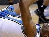 Josh Howard dice adiós temporada