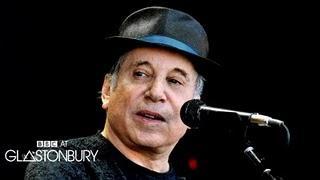 PAUL SIMON  en Glastonbury