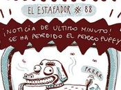 Estafador#88, Informativo mediodía