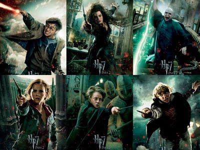Harry Potter and the Deathly Hallows, Segunda Parte: el trailer definitivo