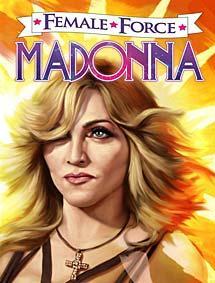 MADONNA EN 32 PÁGINAS