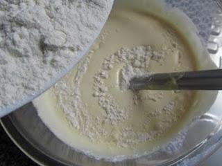 BOMBÓN HELADO DE ALMENDRAS Y CHOCOLATE