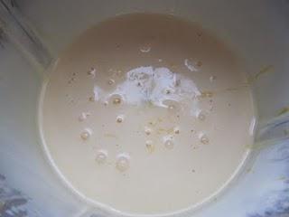 BOMBÓN HELADO DE ALMENDRAS Y CHOCOLATE