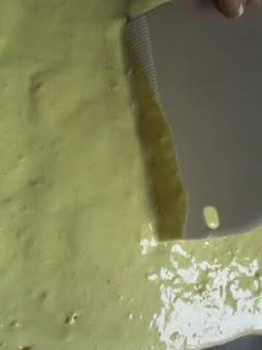 BOMBÓN HELADO DE ALMENDRAS Y CHOCOLATE