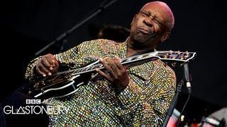 BB KING en Glastonbury 2011 (completo on-line 57') BB KING en Glastonbury 2011 (completo on-line 57')
