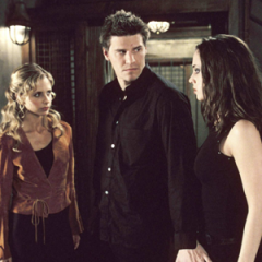 buffy, angel, faith: se arma la podrida